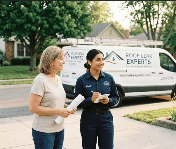 Roof Leak Repair Hallie, KY FAQs