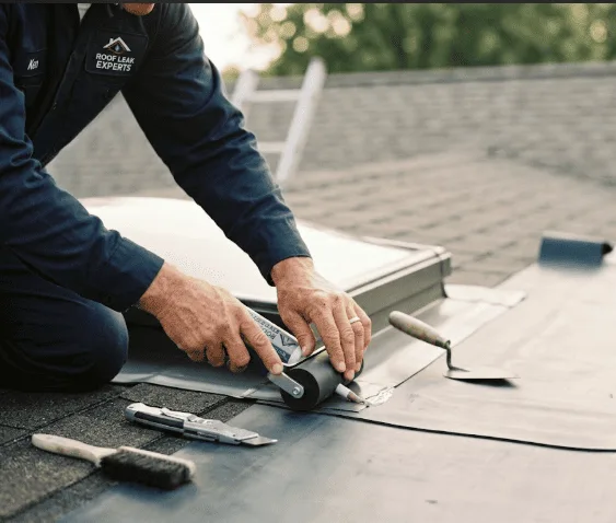 Why choose Roof Leak Repair in Hallie, KY